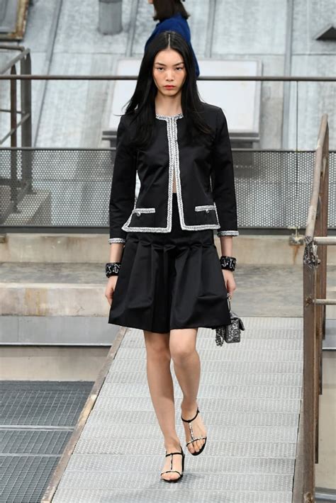 chanel monturen 2020|chanel fashion show 2020.